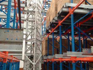 ASRS Shuttle Systems