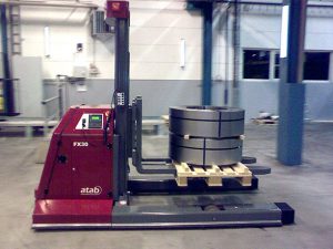 Automated Guided Vehicles (AGV)