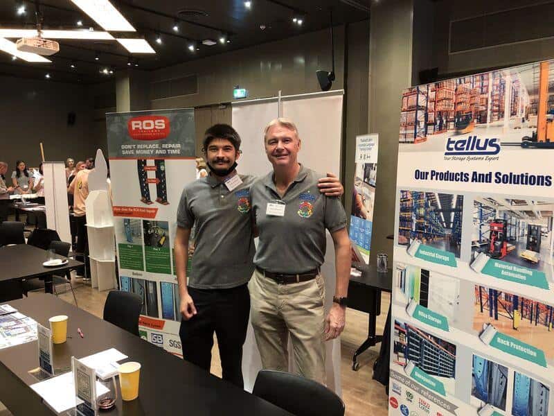 Tellus Participate in AustCham