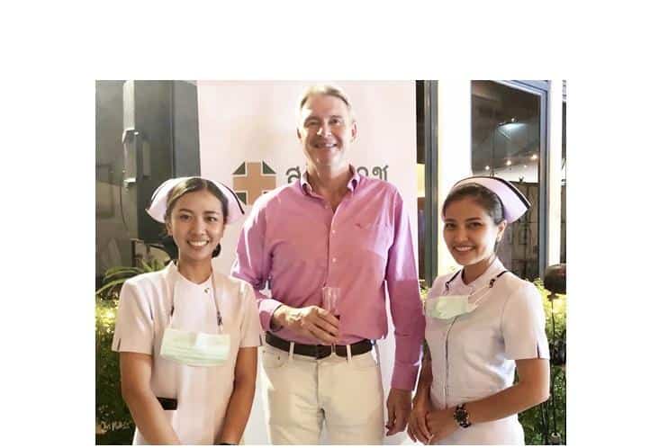 BCCT Pattana Garden & Lifestyle network event