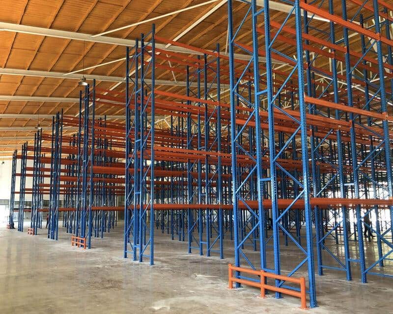 Selective Pallet Racking