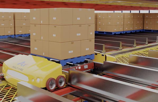 ระบบมัลติโปร