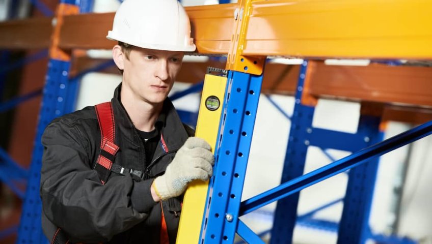 The importance of industrial racking inspection standards