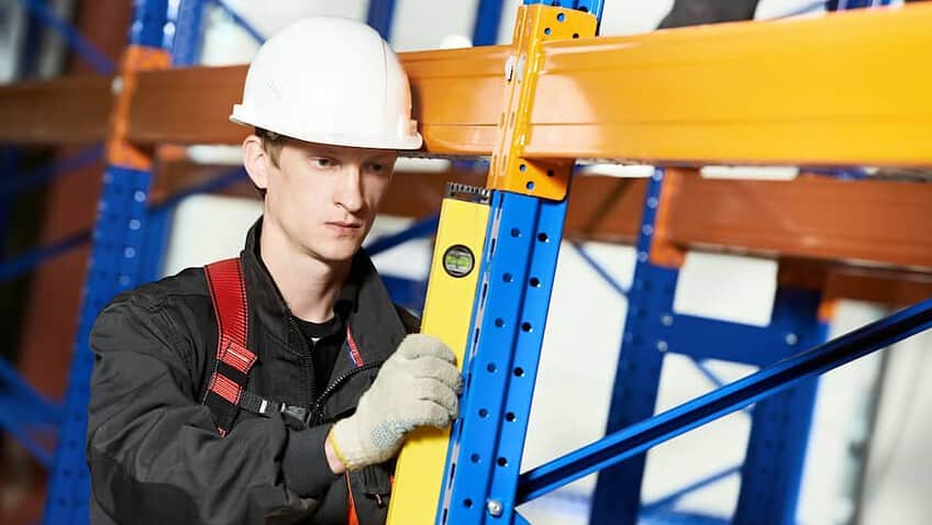 The importance of industrial racking inspection standards