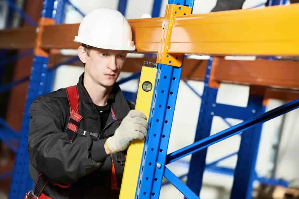 The importance of industrial racking inspection standards