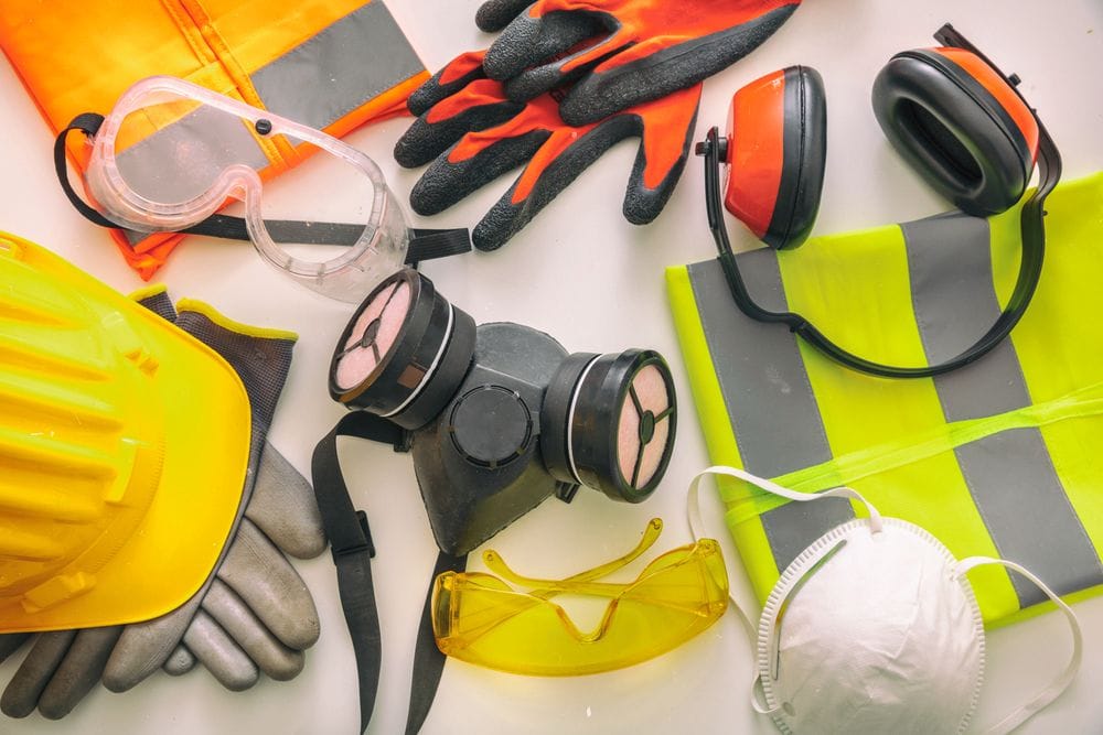 Examples of essential warehouse safety equipment every facility must have
