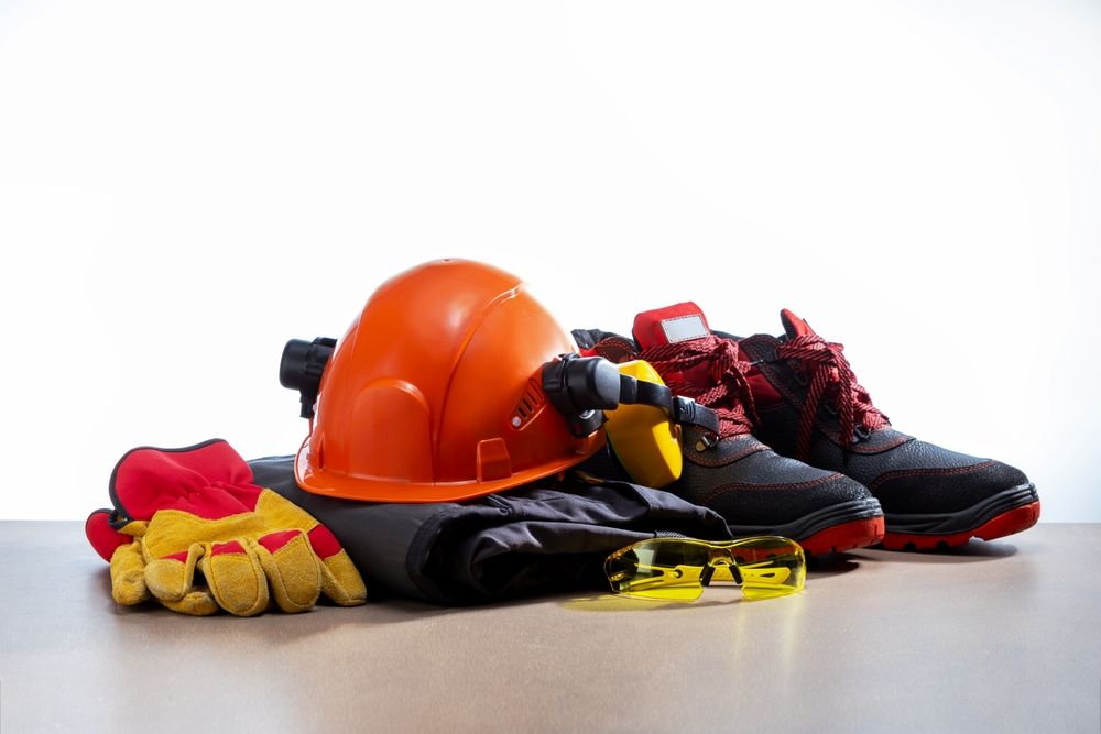 อุปกรณ์ Safety คลังสินค้าที่ช่วยเพิ่มความปลอดภัยในโรงงาน